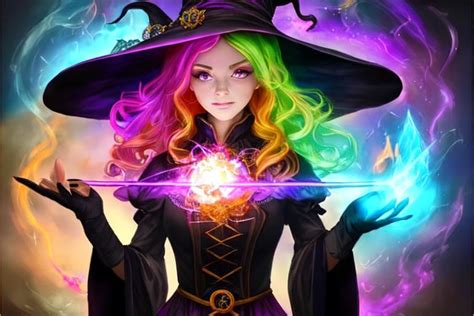 The Enchanting World of Fae Witches: A Beginner's Guide